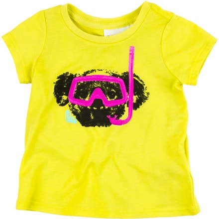 Roxy - Alamo Freeze T-Shirt - Short-Sleeve - Infant Girls'