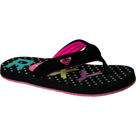 Roxy - Low Tide Sandal - Girls'