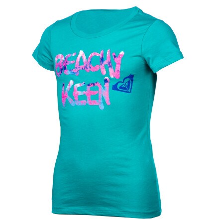 Roxy - Ocean Breeze T-Shirt - Short-Sleeve - Girls'