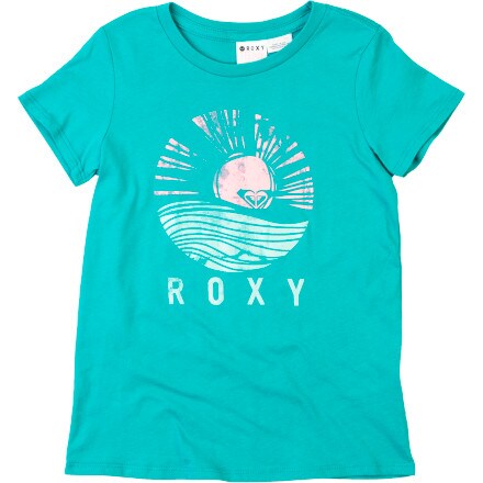 Roxy - Pleasant Sunrise T-Shirt - Short-Sleeve - Girls'