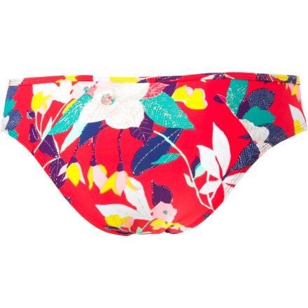 Roxy - Tropic Paradise Boy Brief Bikini Bottom - Women's