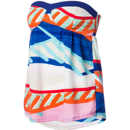 Roxy - Outsail Tank Top - Women's