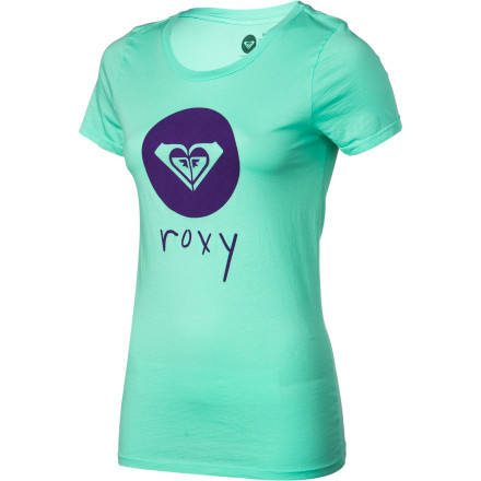 Roxy Perfect Punch T-Shirt - Short-Sleeve - Women's