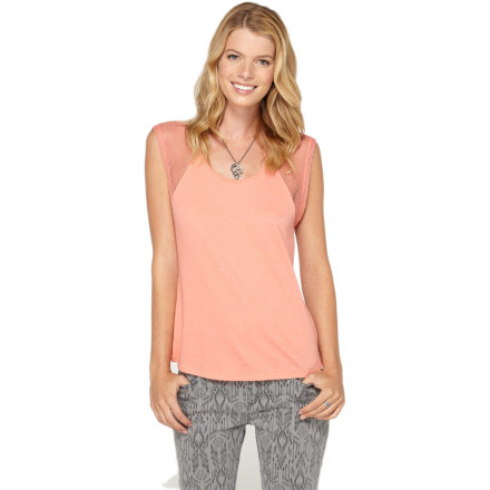 Roxy - Just Because Shirt - Short-Sleeve - Women's