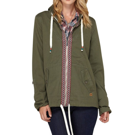 Roxy - Overhaul Jacket - Women's