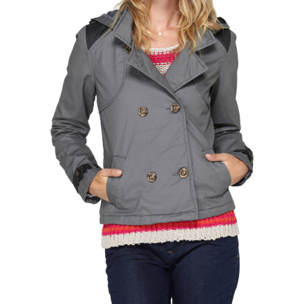 Roxy - Double Agent Jacket - Women's