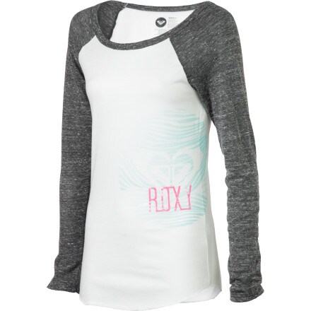 Roxy - Society T-Shirt - Long-Sleeve - Women's