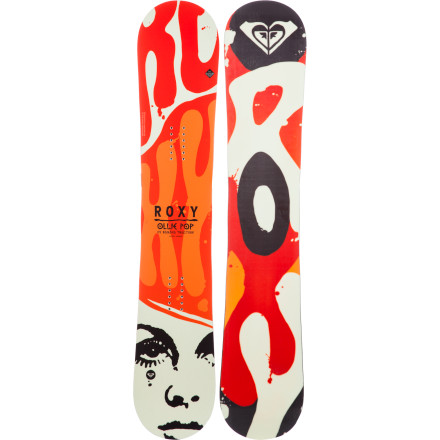 Roxy - Ollie Pop C2 BTX Snowboard - Women's