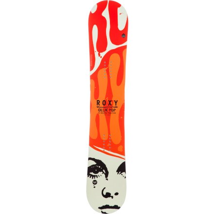 Roxy - Ollie Pop C2 BTX Snowboard - Women's
