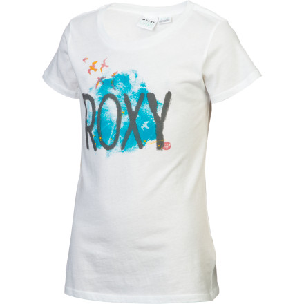 Roxy - Flight Shirt - Short-Sleeve - Girls'