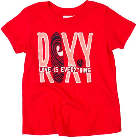 Roxy - Dare To Be Shirt - Short-Sleeve - Toddler Girls'