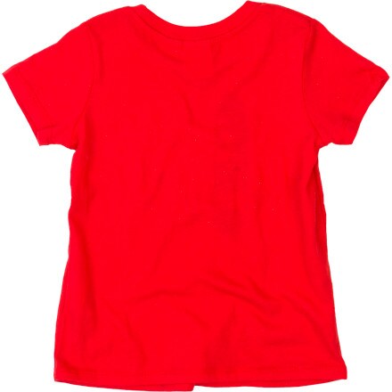 Roxy - Dare To Be Shirt - Short-Sleeve - Toddler Girls'