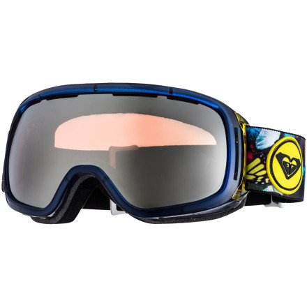 Roxy - Torah Bright Rockferry Goggle - Women's