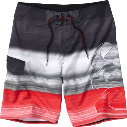 Quiksilver - Hilo Board Short - Men's