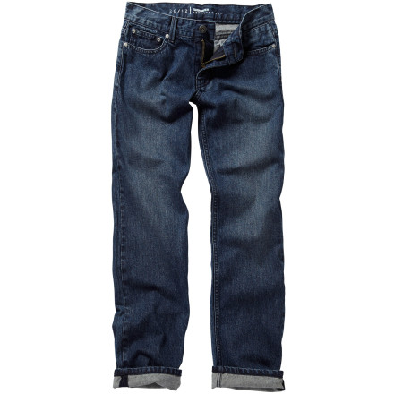 Quiksilver - Revolver Denim Pant - Toddler Boys'