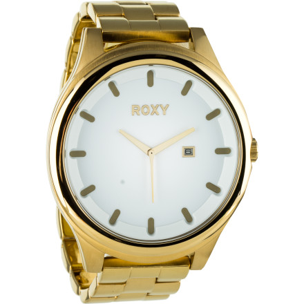 Roxy - Mistress 50 SS Watch - Women's