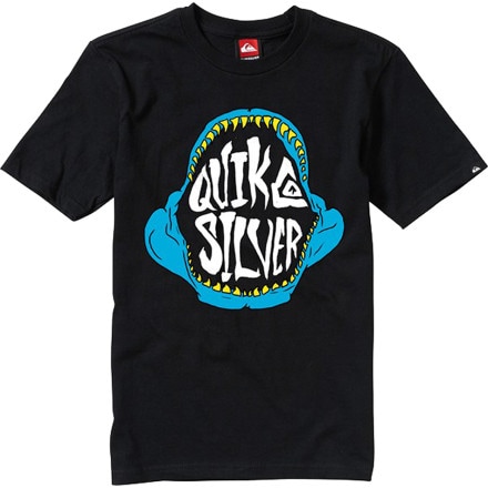 Quiksilver - Attack T-Shirt - Short-Sleeve - Boys'
