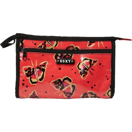 Roxy - Give And Get Cosmetic Bag - Women's