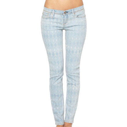 Roxy - Sunburner Tonal Skinny Denim Pant - Women's