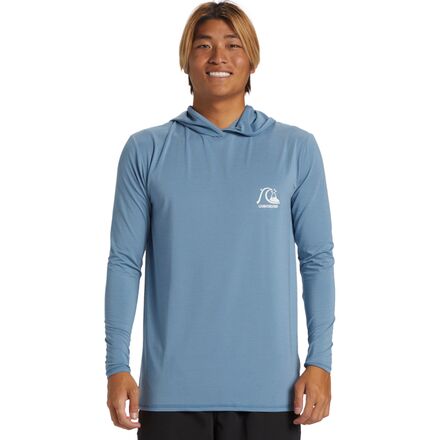 Quiksilver - DNA Hooded Surf T-Shirt - Men's