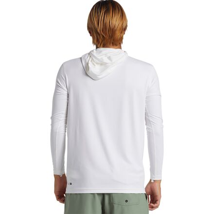Quiksilver - Everyday Hooded Surf T-Shirt - Men's