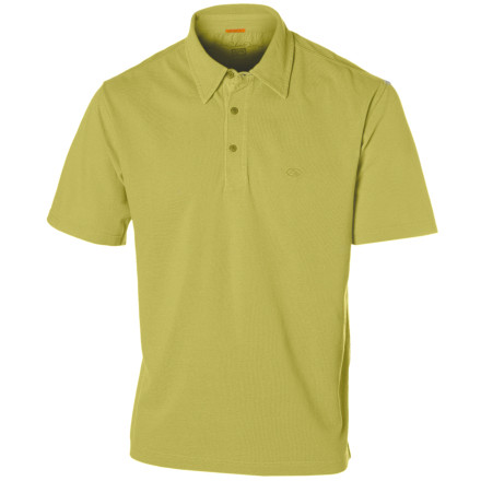 QuikSilver Edition Sea Cliffs Polo Shirt Mens