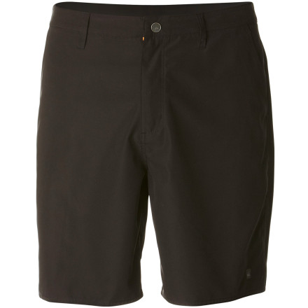 Quiksilver Waterman - Huntington Beach 4 Short - Men's