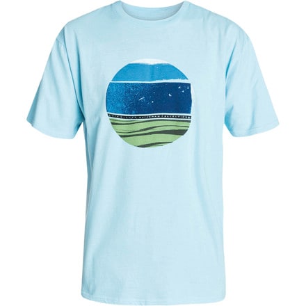 Quiksilver Waterman - Shoreline T-Shirt - Short-Sleeve - Men's