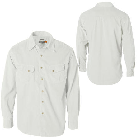 QuikSilver Edition Cantamar Shirt Long Sleeve Mens