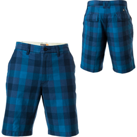 QuikSilver Edition Abingdon Short Mens