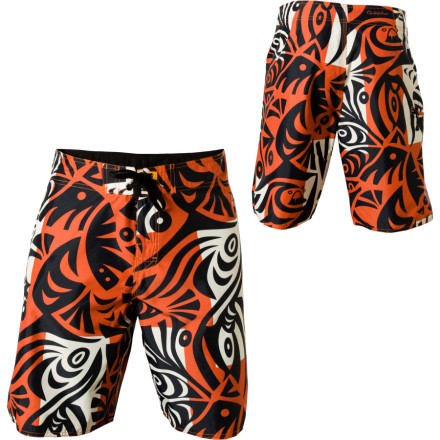 QuikSilver Edition Kombai Board Short Mens
