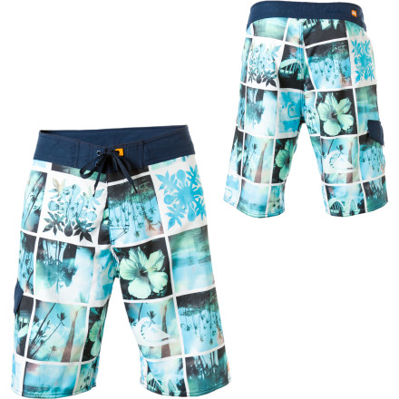 QuikSilver Edition Reeder Board Short Mens