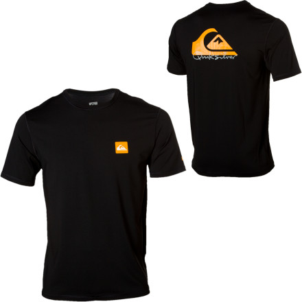 QuikSilver Edition Mullaway Surf T Shirt Short Sleeve Mens QuikSilver Edition Mullaway Surf T Shirt Short Sleeve Mens