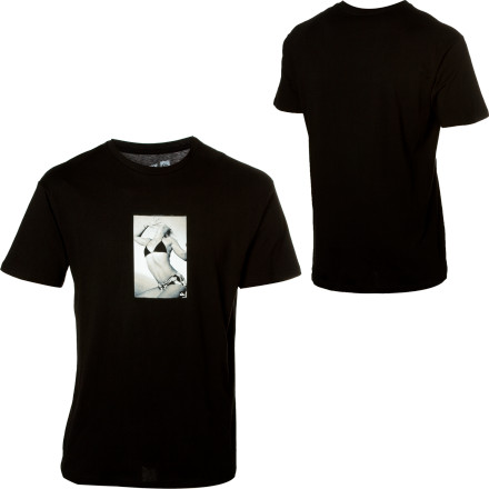 QuikSilver Edition Dancer T Shirt Short Sleeve Mens