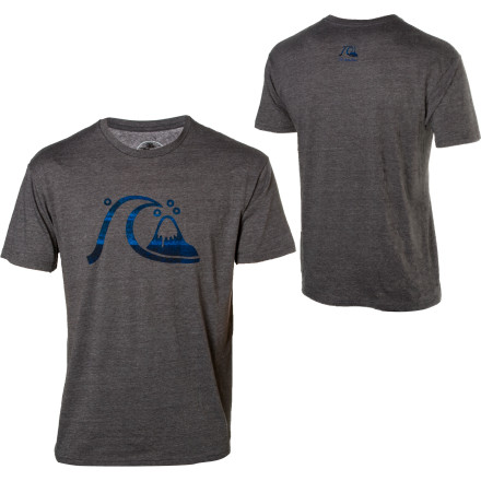 QuikSilver Edition First Class T Shirt Short Sleeve Mens