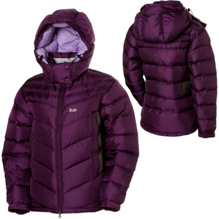 Rab Ascent Down Jacket Womens