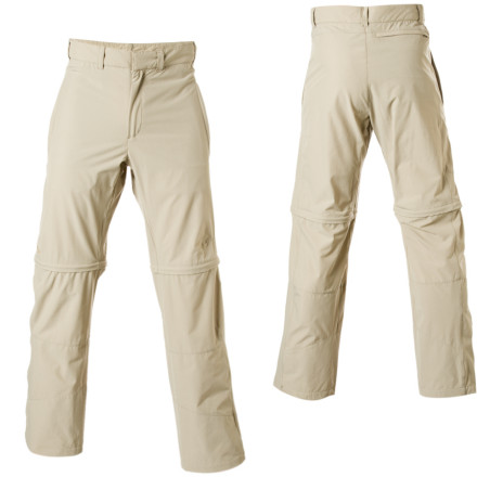 Rab - Traverse Zip-Off Softshell Pant - Men's