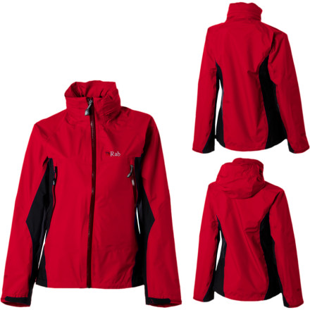 Rab Drillium Jacket Womens