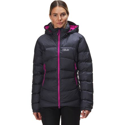 Rab - Ascent Down Jacket - Women's