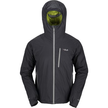 Rab - Strata Hooded Insulated Jacket - Men's