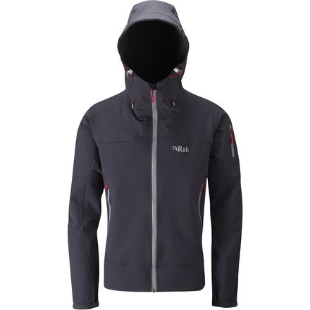 Rab - Exodus Softshell Jacket - Men's