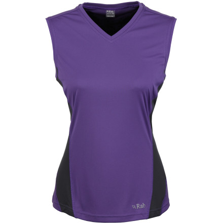 Rab Aeon Tank Top - Women Rab Aeon Tank Top - Women