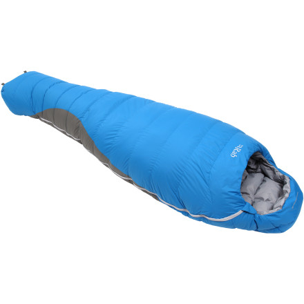 Shop for Rab Neutrino Endurance 400 Sleeping Bag: 21 Degree Down