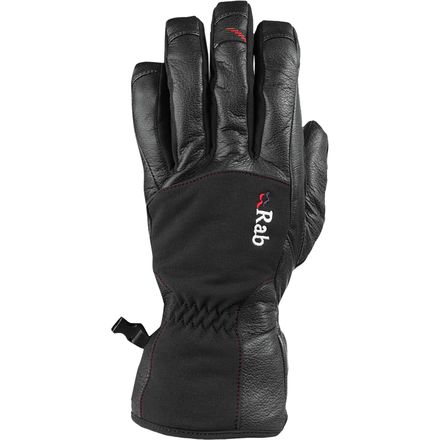 mens ski gloves sale