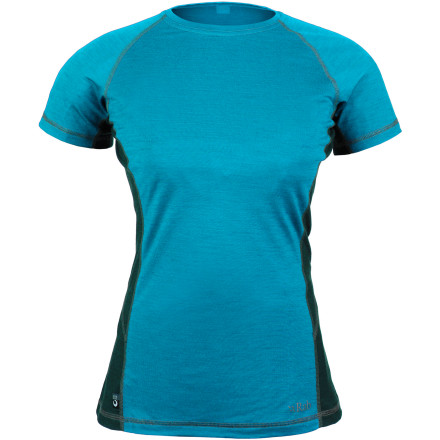 Rab - MeCo 120 T-Shirt - Short-Sleeve - Women's