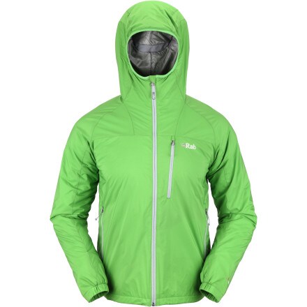 Rab - Strata Hooded Insulated Jacket - Men's
