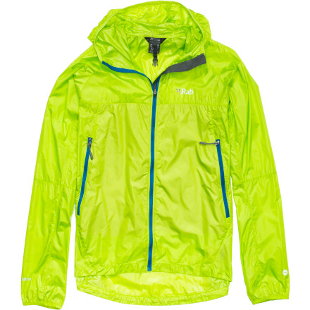 Rab - Cirrus Wind Top - Men's