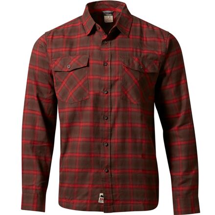 Rab - Cascade Flannel Shirt - Long-Sleeve - Men's