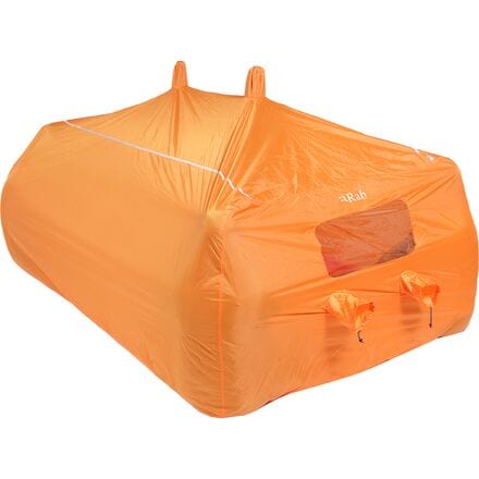 Rab - Group Shelter: 8-10 Person - Orange