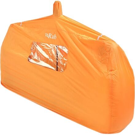Rab - Group Shelter: 2 Person - Orange